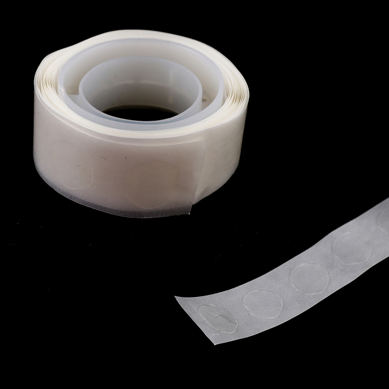 Candle Making Wicks Stickers T - Adhesive Dot Wick ulasan dan harga