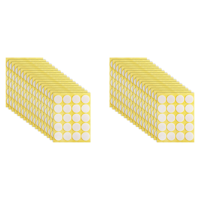 AT13 1600Pcs Candle Wick Stick - Adhesive Dot Wick ulasan dan harga